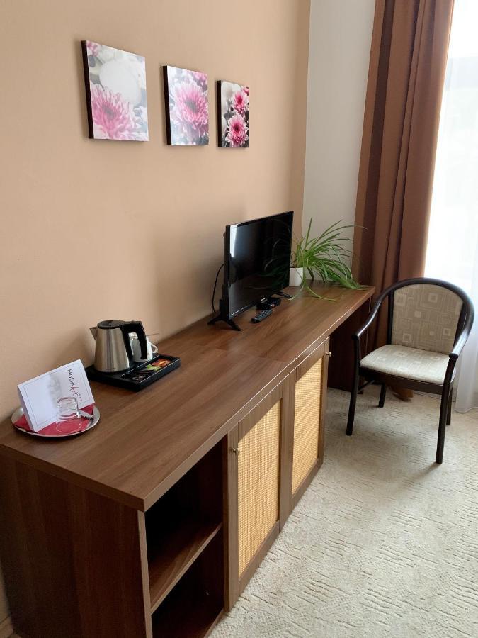 Hotel Art Písek Eksteriør billede