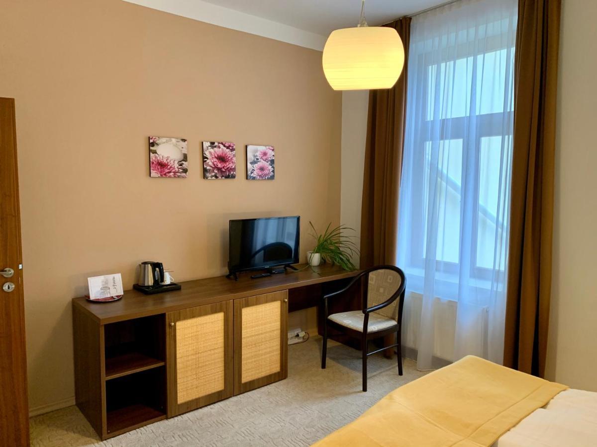 Hotel Art Písek Eksteriør billede