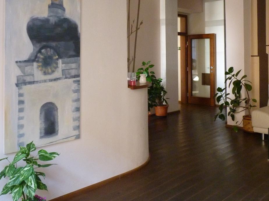 Hotel Art Písek Eksteriør billede
