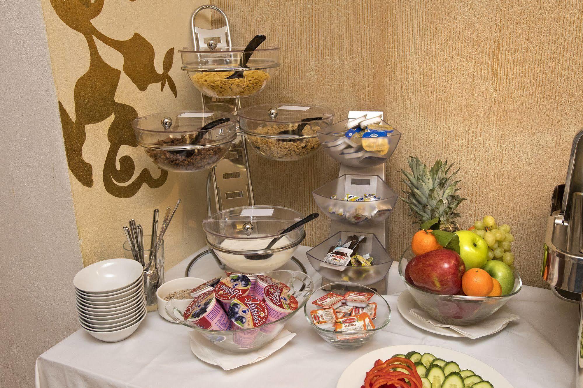 Hotel Art Písek Eksteriør billede
