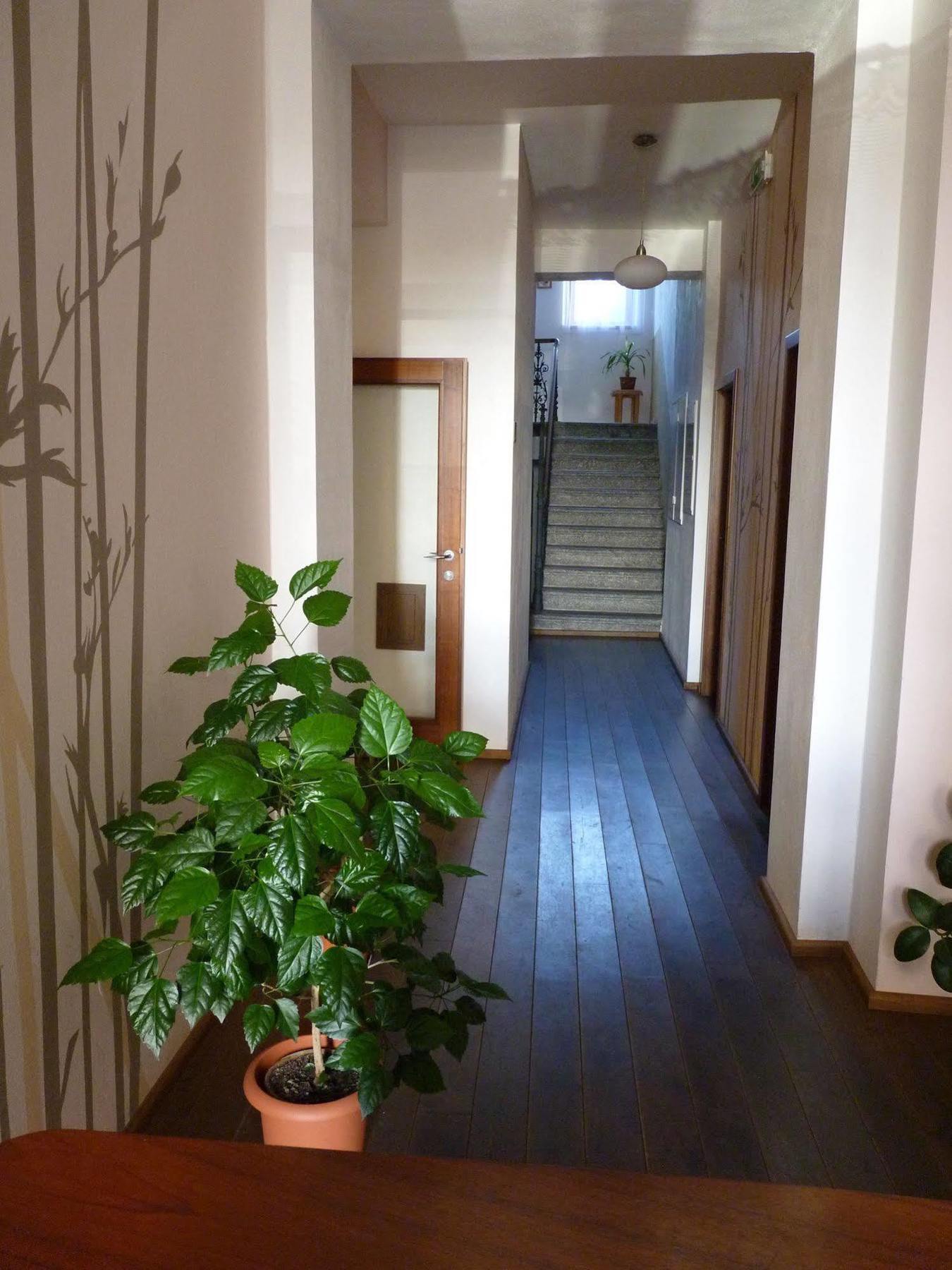 Hotel Art Písek Eksteriør billede