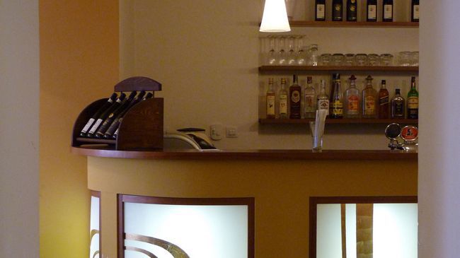 Hotel Art Písek Restaurant billede
